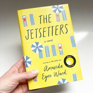 The Jetsetters - a Novel by Amanda Eyre Ward - Hardcover